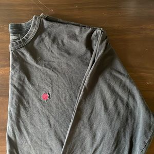 VANS long sleeve crew neck